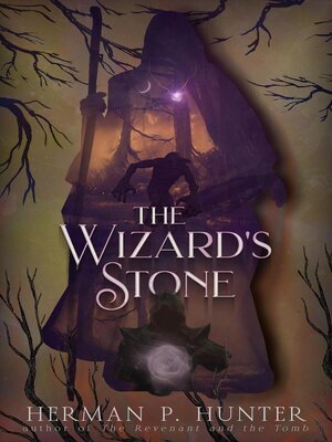 cover image of The Wizard's Stone